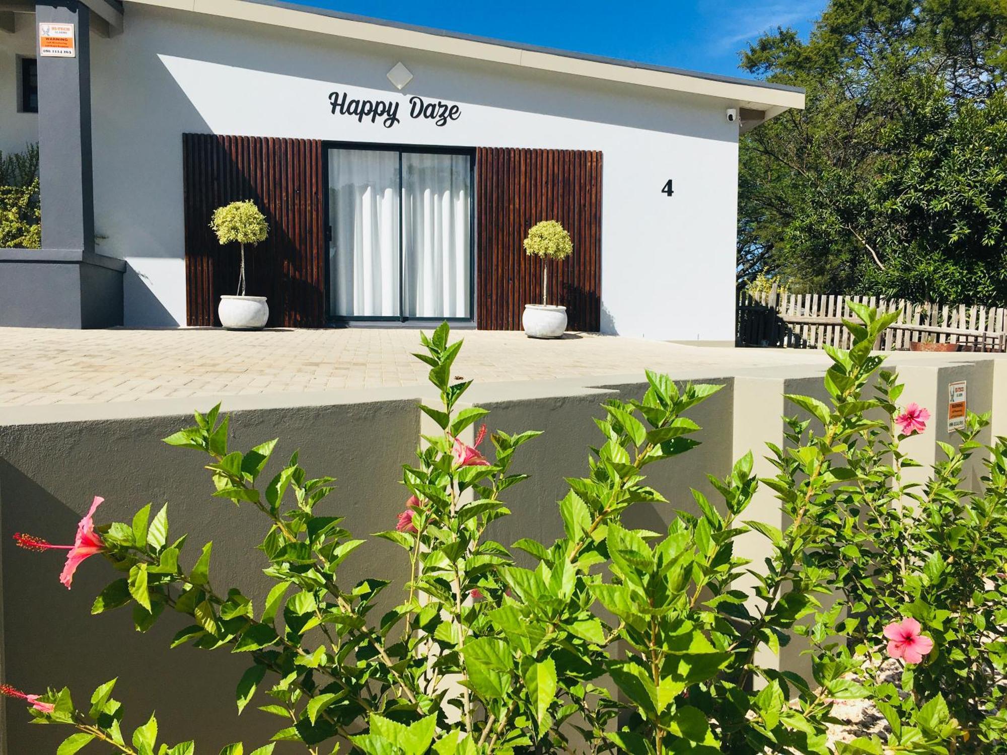Happy Daze Apartment Swellendam Exterior foto