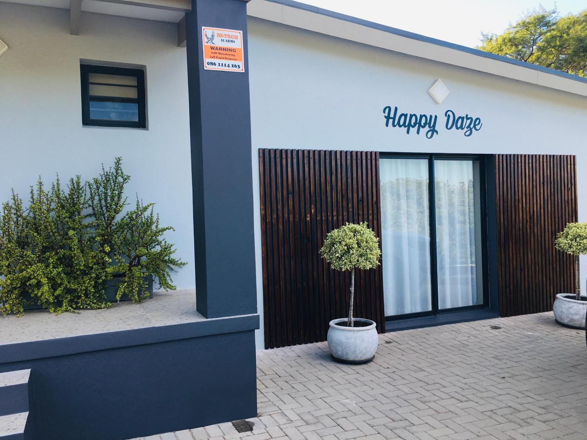 Happy Daze Apartment Swellendam Exterior foto